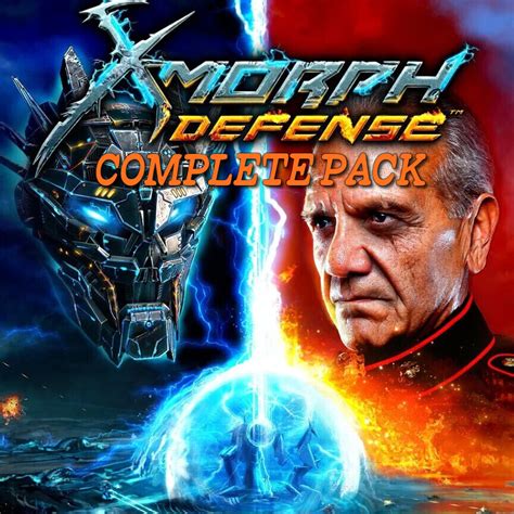 Yahoo オークション X Morph Defense Complete Pack タワーディフェ