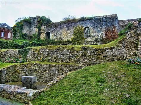 Fecamp Castle Ruins – Travel Information and Tips for France