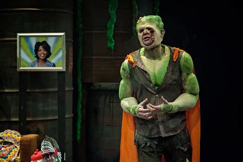 The Toxic Avenger Theatre In London