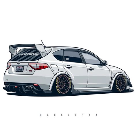 Oleg Markaryan On Instagram Subaru Sti Owner Arthaimage You Can