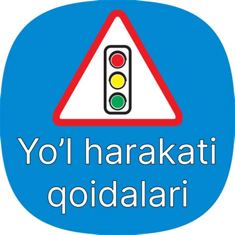 Yo L Harakati Qoidalari Apps On Google Play