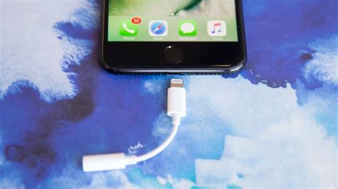 Apple Is Reportedly Ditching The Iphones Free Headphone Jack Dongles Mashable