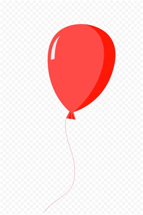 Hd Red Vector Balloon Fly Png Citypng The Best Porn Website