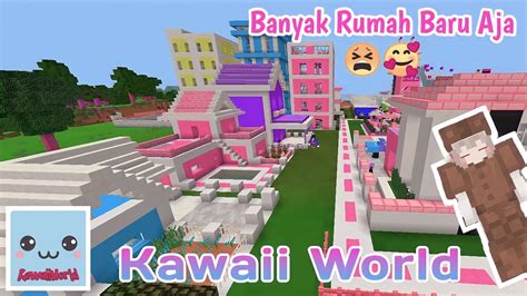 Drama Kawaii World A Day In My Life Dan Rumah Baru Makasiii Moms