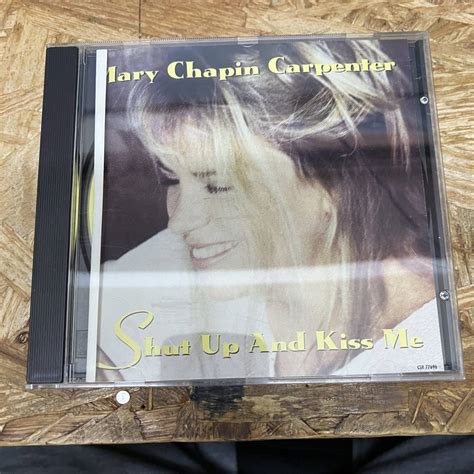 Yahoo オークション シ POPS ROCK MARY CHAPIN CARPENTER SHUT UP