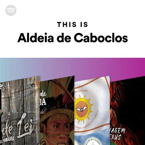 This Is Aldeia De Caboclos Playlist By Spotify Spotify