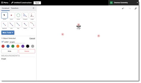 Use Desmos Tools For Math