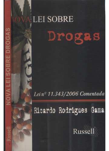 Sebo Do Messias Livro Nova Lei Sobre Drogas