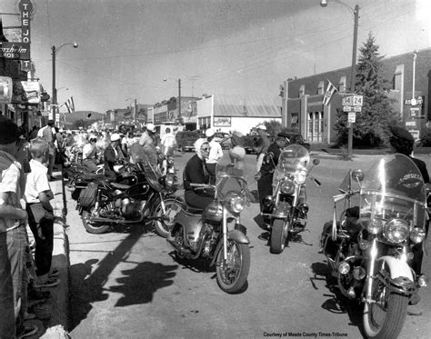 The Sturgis Motorcycle Rally History Hot Bike Magazine