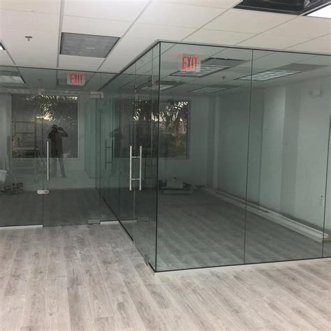 Glass Office Abc Glass Installations 247 Repair