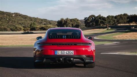 2025 Porsche 911 Gts Hybrid First Drive Review Sacrilege Or Breakthrough