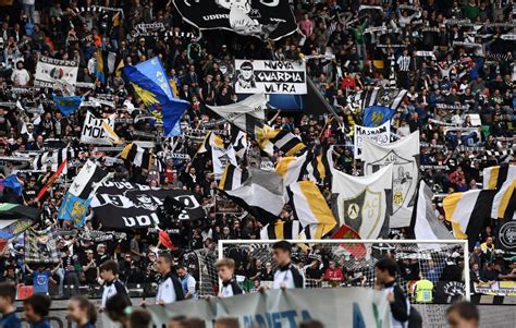 Udinese Atalanta VOTA Le Pagelle Dei Tifosi Calcio Udinese