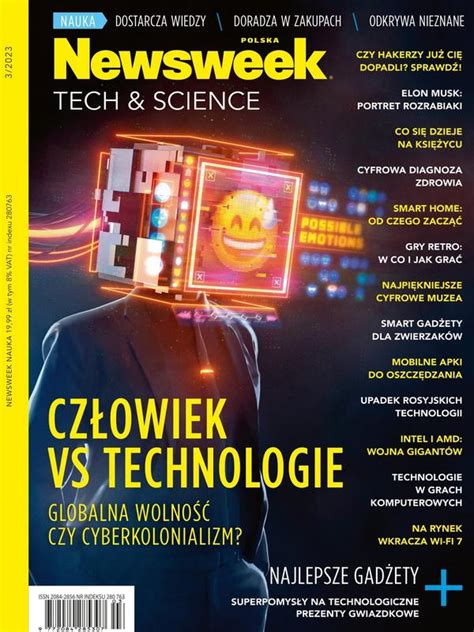 Newsweek Aktualne wiadomości z Polski i ze świata