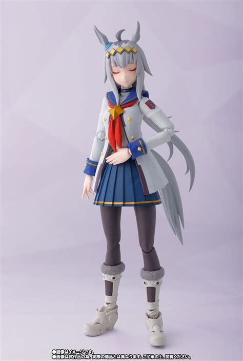 S H Figuarts Uma Musume Pretty Derby Oguri Cap SHFiguarts