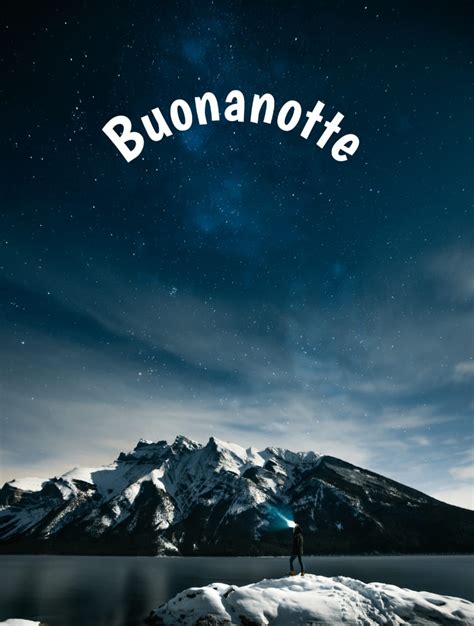 Buonanotte Invernale Immagini Nuove Hd