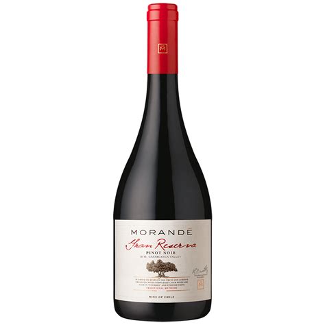 Vino Morandé Gran Reserva Pinot Noir Tinto 750 a Domicilio en