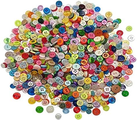 Amazon Greentime 600 700 PCS Mixed Color Assorted Sizes Round