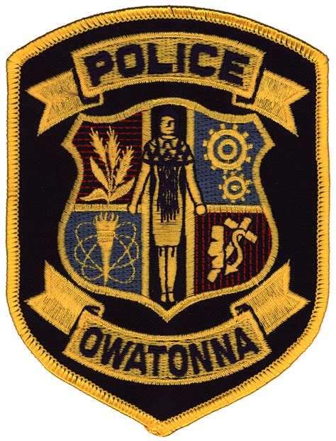 Owatonna Minnesota Police Department — Leb