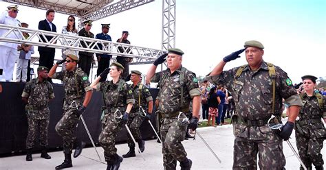 G1 Desfile marca comemorações da Independência do Brasil em Macaé