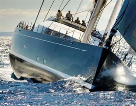 Luxury Alloy Sailing Yacht Kokomo Iii Yacht Charter Superyacht News