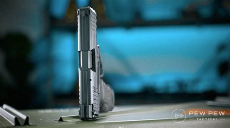 HK VP9 Review Better Than Glock Tested Video Pew Pew Tactical