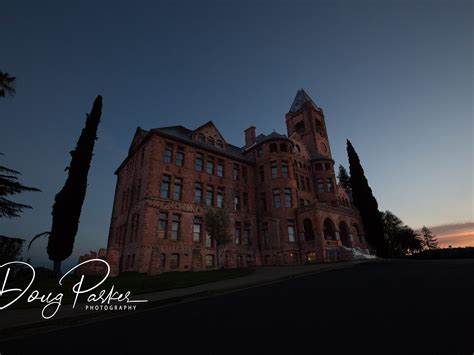 Preston Castle Ione Ce Quil Faut Savoir Pour Votre Visite Avec