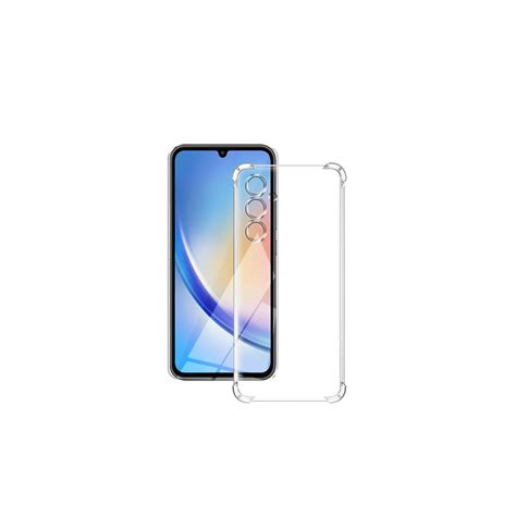 Carcasa Transparente Antigolpes Para Samsung A25 5G Joigo