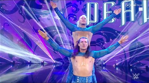 Pretty Deadly Entrance With New Theme Song Smackdown Highlights June 2 2023 Youtube