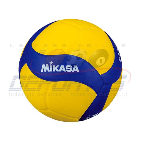 Balon Voleibol Mikasa V W Casa Mil Deportes