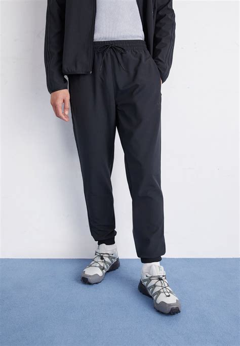 Adidas Originals Tracksuit Bottoms Black Zalandoie