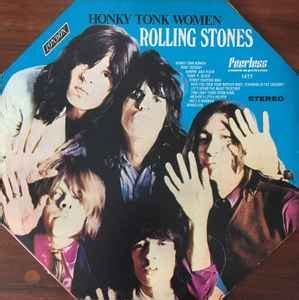 The Rolling Stones - Honky Tonk Women (Vinyl, LP, Compilation, Reissue ...