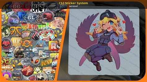 Cs2 Sticker System [counter Strike 1 6] [mods]