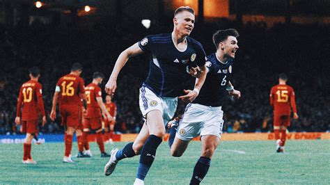 Scotland vs. Spain - Final Score - March 28, 2023 | FOX Sports