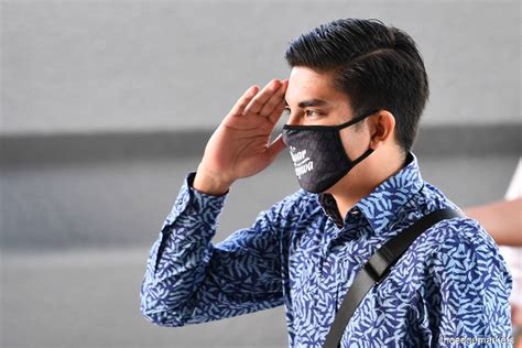 Syed Saddiq Trial Defence Fails In Bid To Impeach Star Witness The Edge Markets News