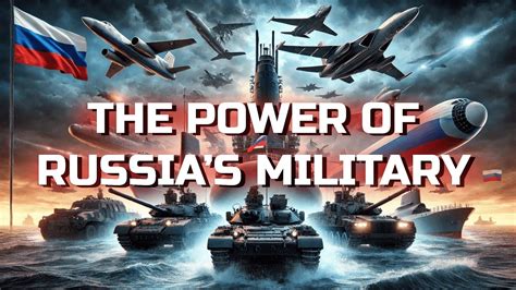 The Power Of Russia S Military YouTube