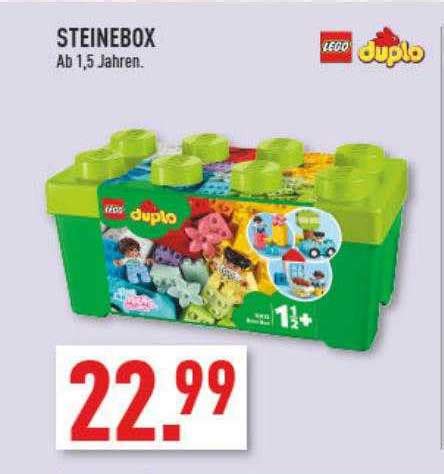 Lego Duplo Steinebox Angebot Bei Marktkauf 1Prospekte De