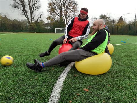 Space Hopper Games Excel Activity Group