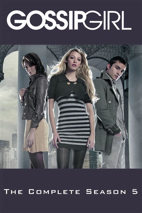 Gossip Girl Season 5 Where To Watch Streaming And Online Au