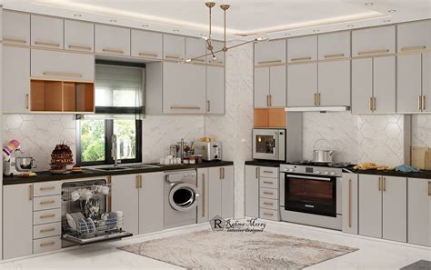 MASTER KITCHEN DESIGN on Behance