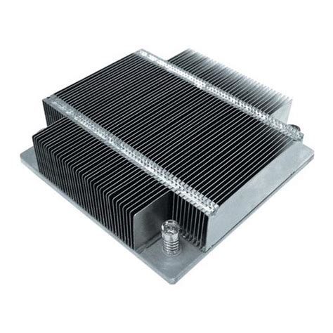 Supermicro Snk P P Processor Passive Heatsink Wiredzone