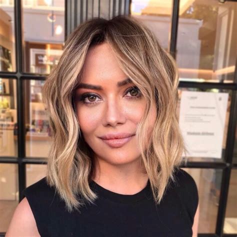 37 Most Stylish Long Bob Hairstyles To Try In 2022 — Mixed Blonde