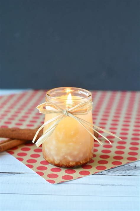 8 DIY Easy To Make Fall Scented Candles - Shelterness