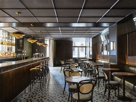 Gallery Of The Charles Grand Brasserie And Bar Cox Architecture Hande