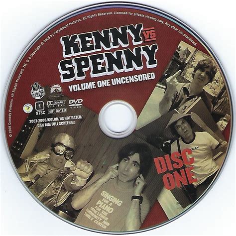 Kenny Vs Spenny Dvd Iso Fixed Sept 2024 Kenny Hotz Spencer Rice