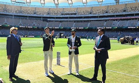 Live Updates: Australia vs Pakistan 2nd Test - Day 1 (Dec 25, 2023)