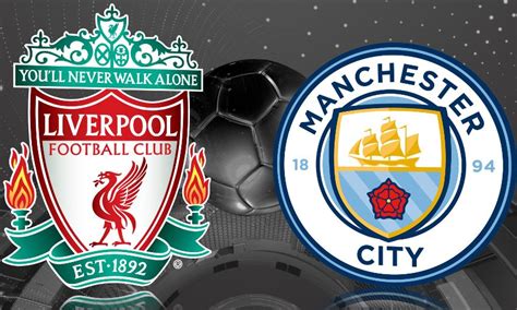 Premier League 2024 2025 Liverpool F C Vs Man City Standings