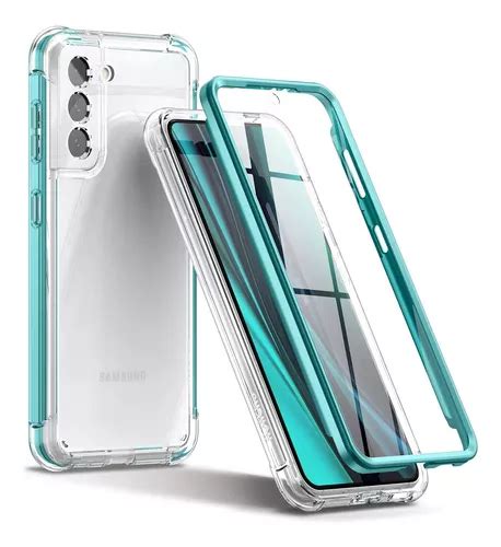 Funda Transparente Suritch Para Galaxy S21 5g Protector Meses