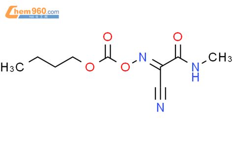 71063 72 4 Acetamide 2 Butoxycarbonyl Oxy Imino 2 Cyano N Methyl