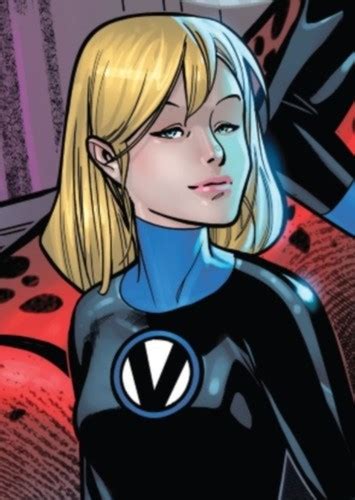 Valeria Richards Fan Casting For Future Foundation Mcu Mycast Fan