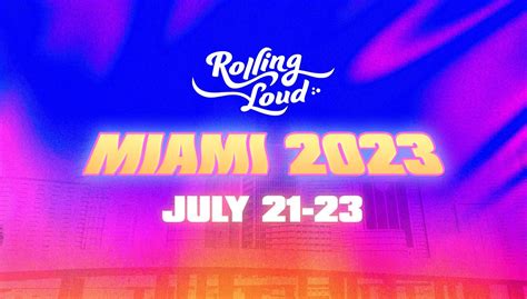 Loud Club At Rolling Loud Miami Tickets At Hard Rock Stadium In Miami